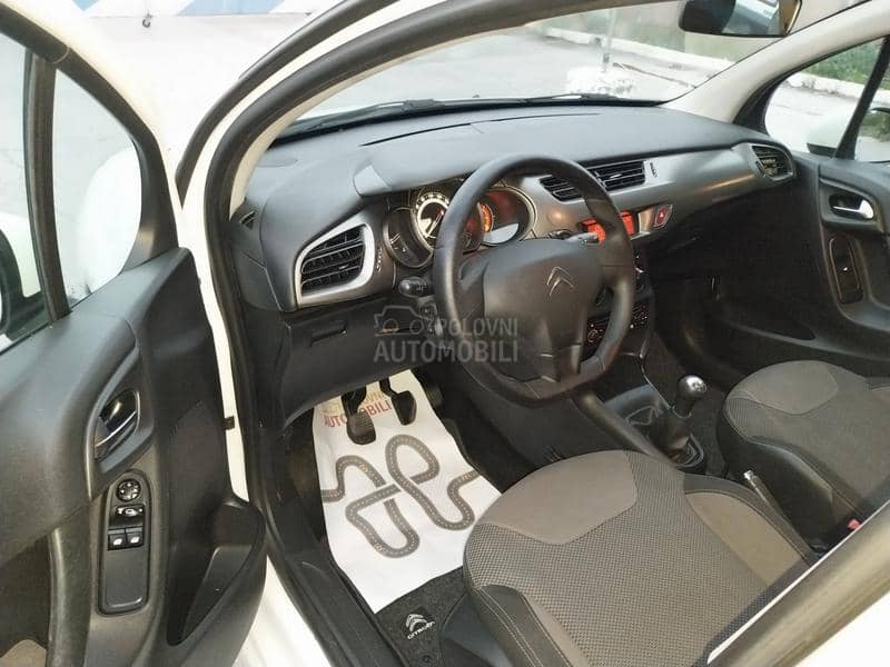 Citroen C3 1.4hdi