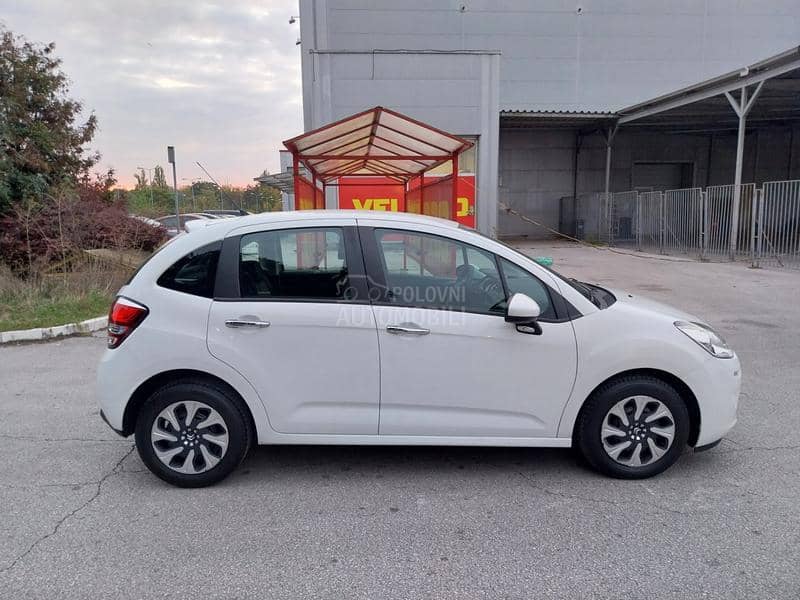 Citroen C3 1.4hdi