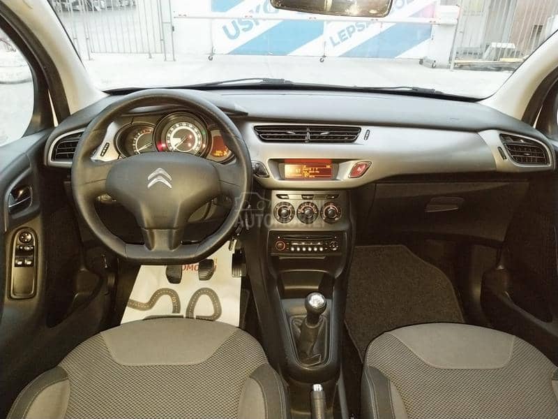 Citroen C3 1.4hdi