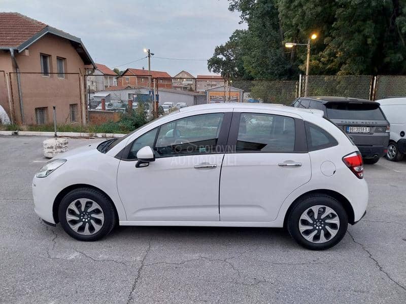 Citroen C3 1.4hdi