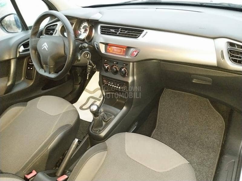 Citroen C3 1.4hdi
