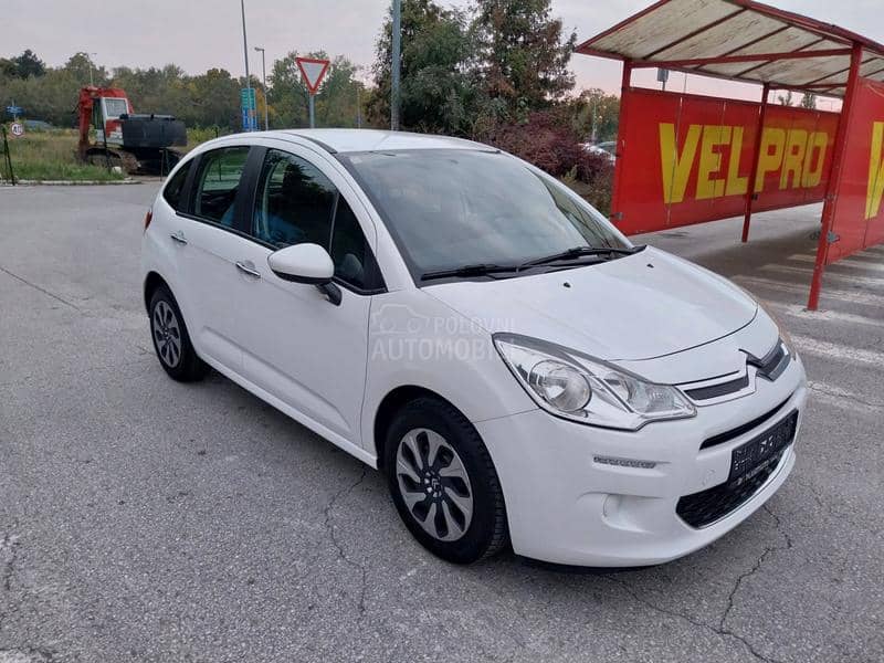 Citroen C3 1.4hdi