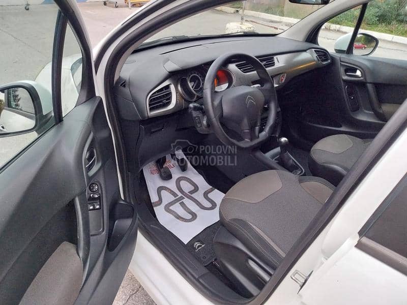 Citroen C3 1.4hdi