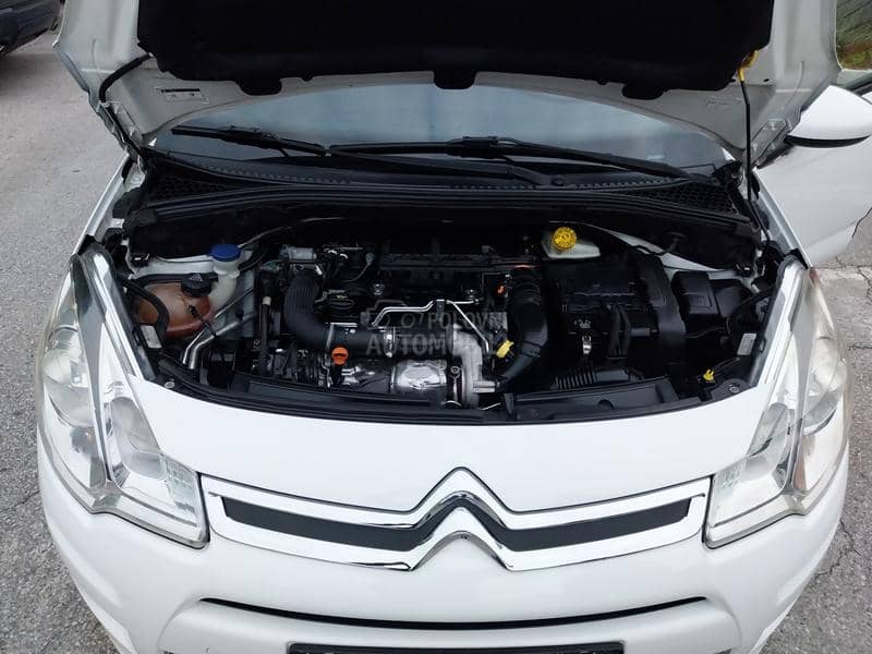 Citroen C3 1.4hdi