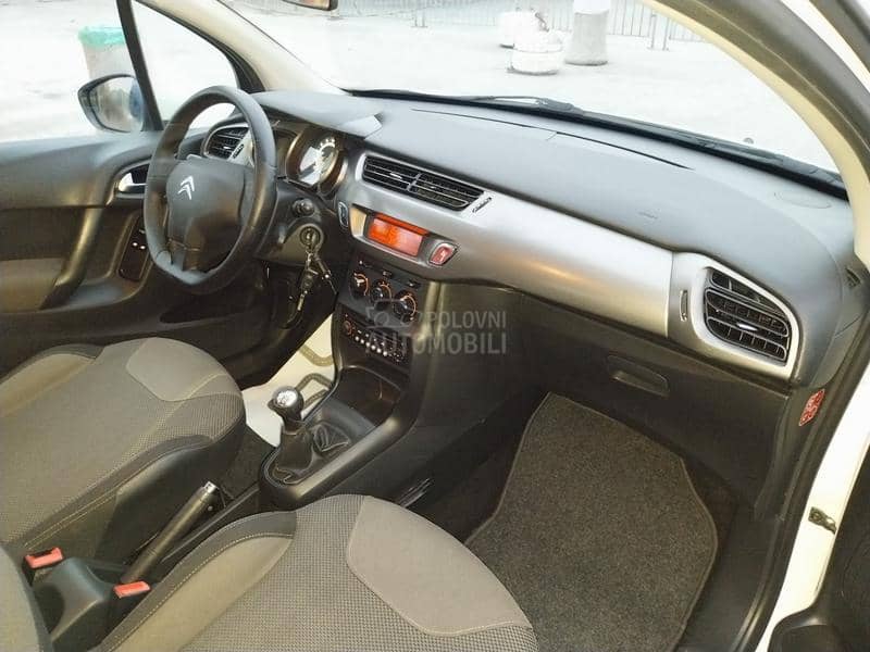 Citroen C3 1.4hdi