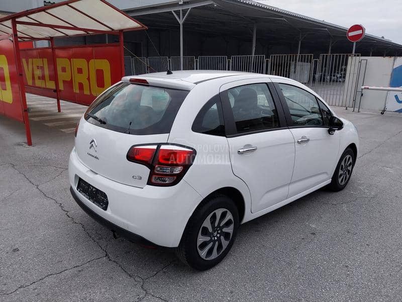 Citroen C3 1.4hdi