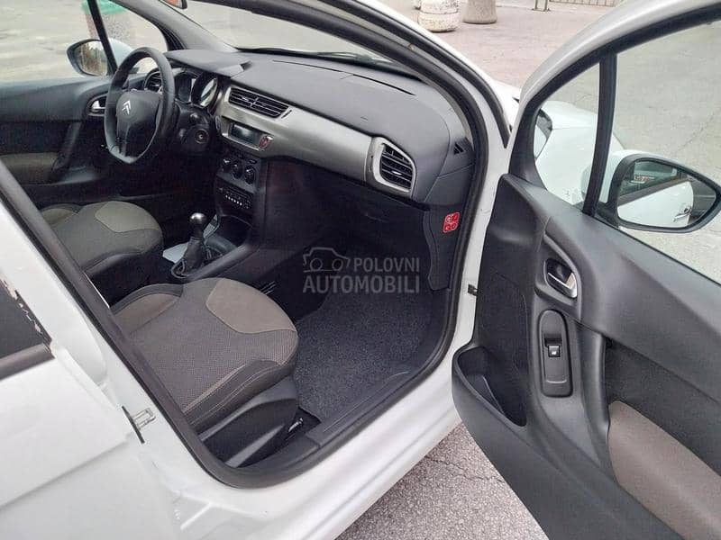 Citroen C3 1.4hdi