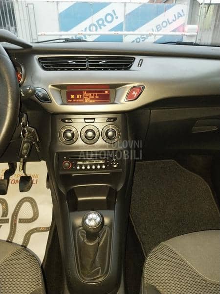Citroen C3 1.4hdi