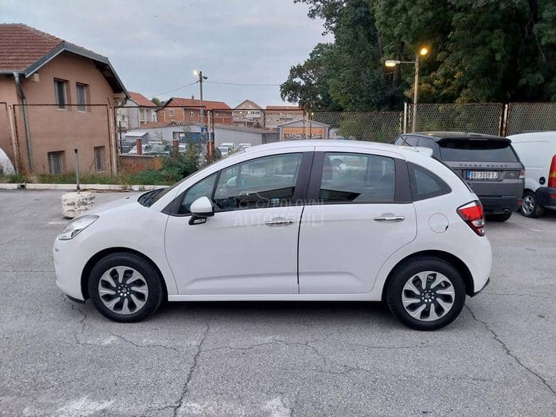 Citroen C3 1.4hdi