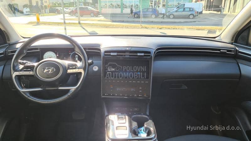Hyundai Tucson Premium 2
