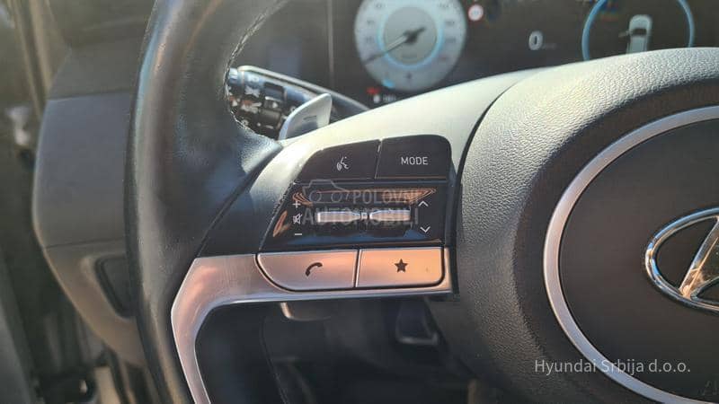 Hyundai Tucson Premium 2