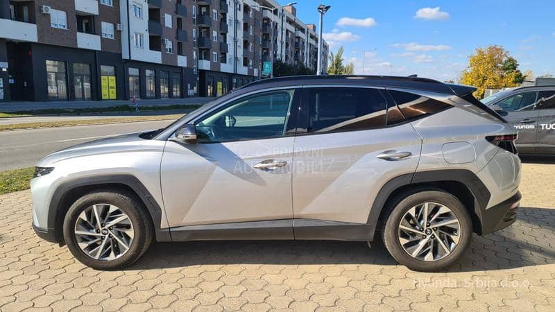 Hyundai Tucson Premium 2