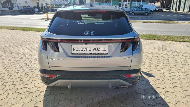 Hyundai Tucson Premium 2