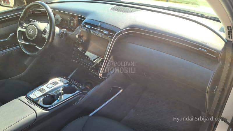 Hyundai Tucson Premium 2