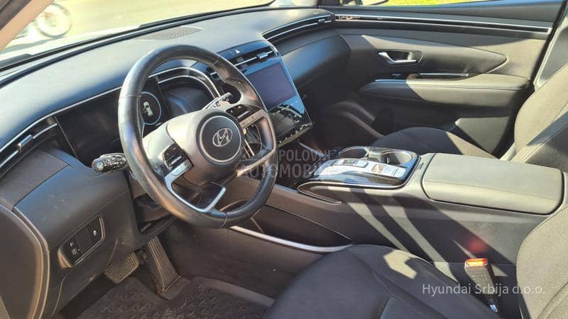 Hyundai Tucson Premium 2