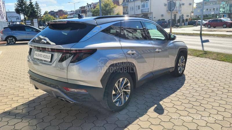 Hyundai Tucson Premium 2