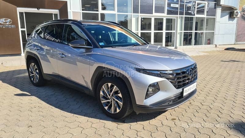 Hyundai Tucson Premium 2