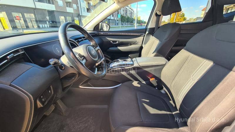 Hyundai Tucson Premium 2
