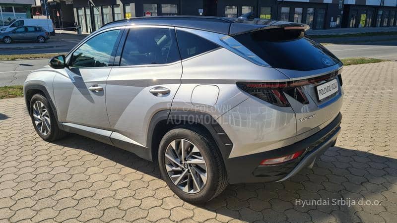 Hyundai Tucson Premium 2