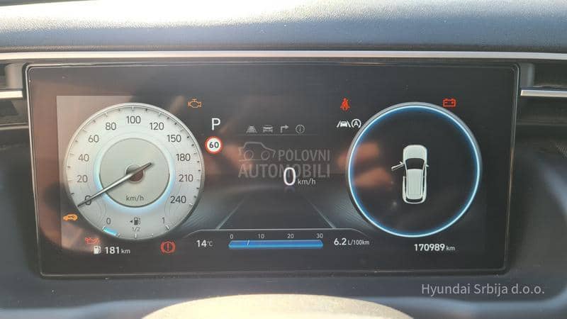 Hyundai Tucson Premium 2