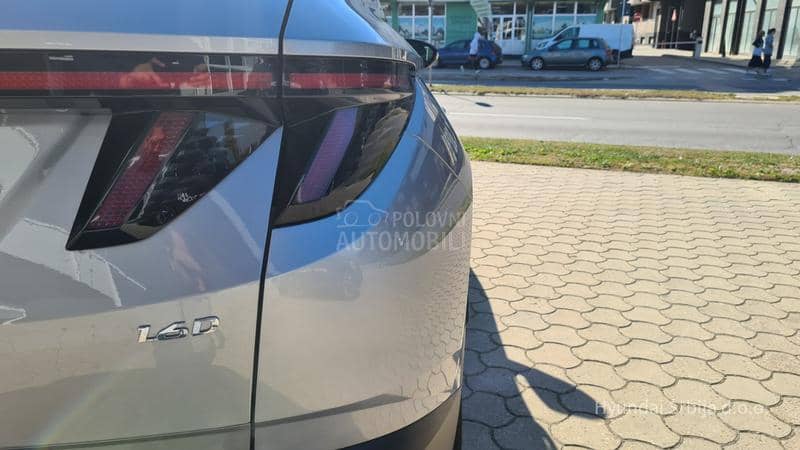 Hyundai Tucson Premium 2