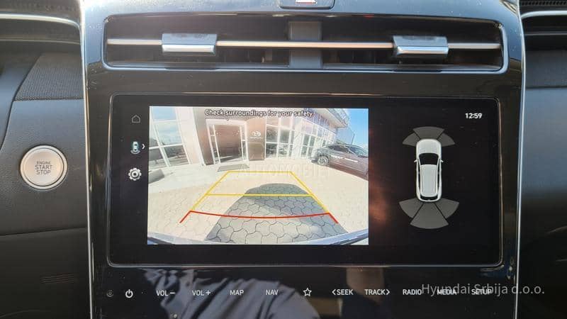 Hyundai Tucson Premium 2