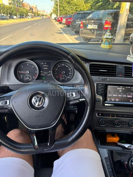 Volkswagen Golf 7 