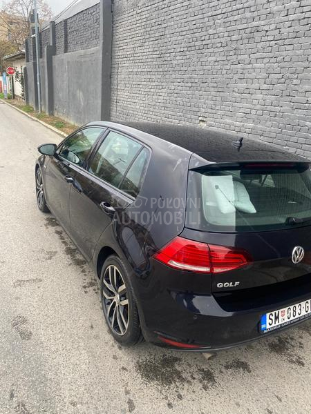 Volkswagen Golf 7 