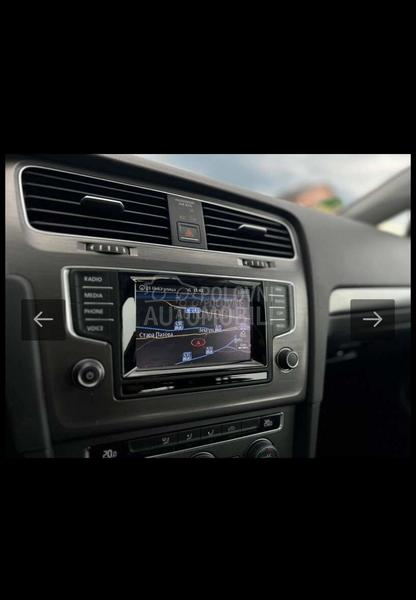 Volkswagen Golf 7 
