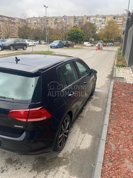Volkswagen Golf 7 