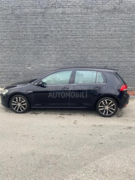 Volkswagen Golf 7 