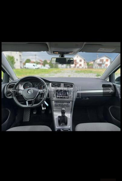 Volkswagen Golf 7 