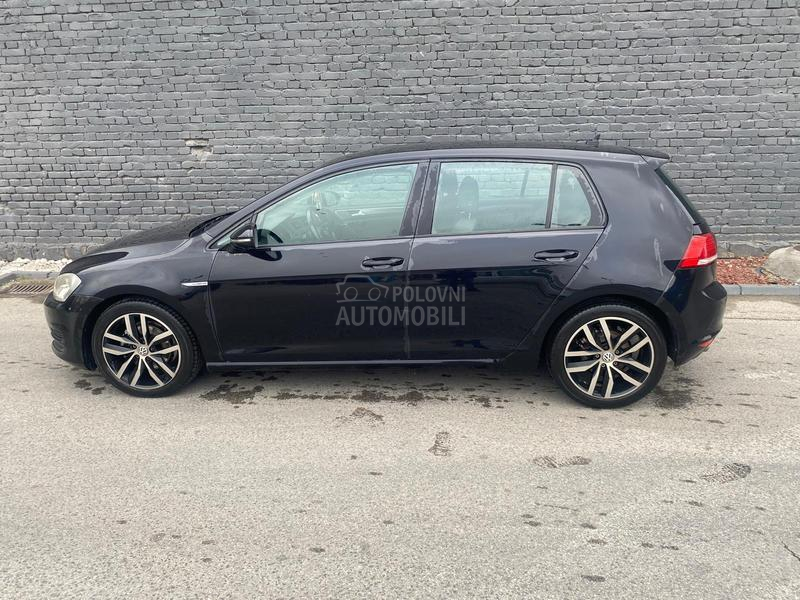 Volkswagen Golf 7 