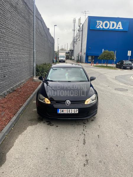 Volkswagen Golf 7 