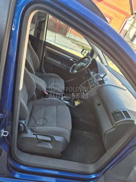 Volkswagen Touran bmm