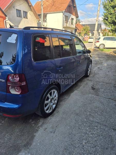 Volkswagen Touran bmm
