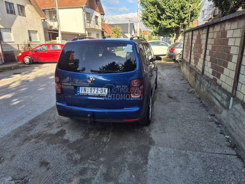 Volkswagen Touran bmm