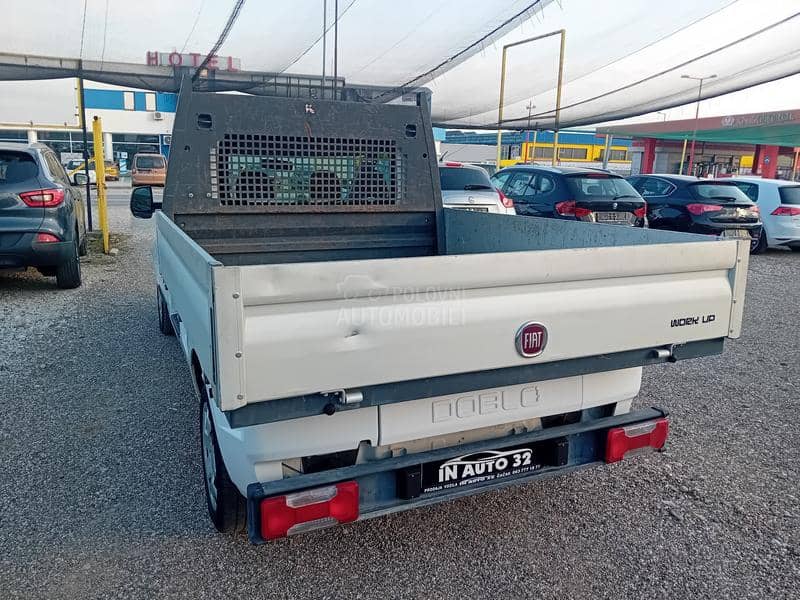 Fiat Doblo 1.6 MJT Putar