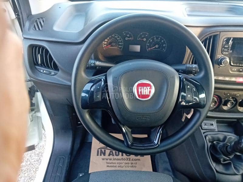Fiat Doblo 1.6 MJT Putar