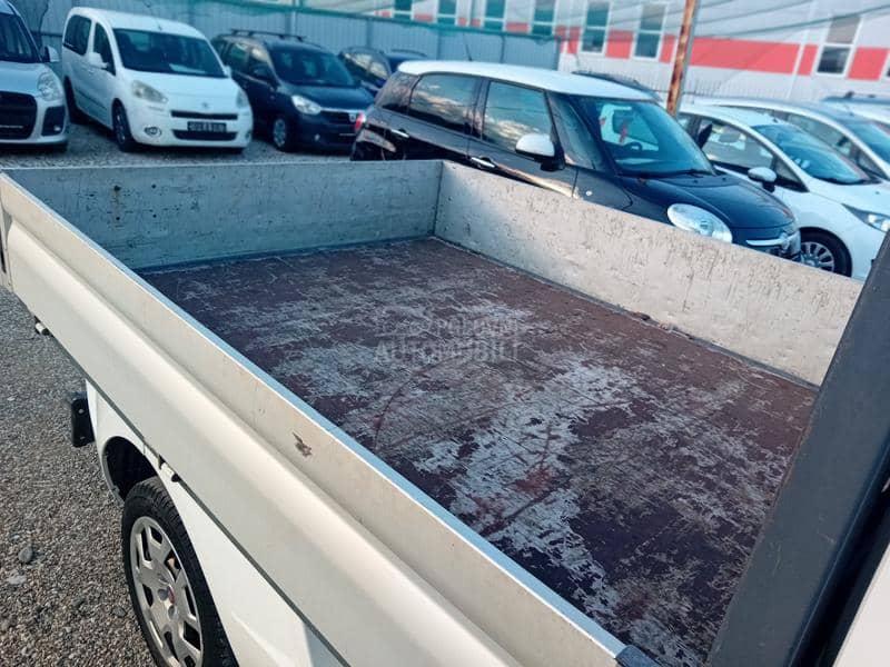 Fiat Doblo 1.6 MJT Putar