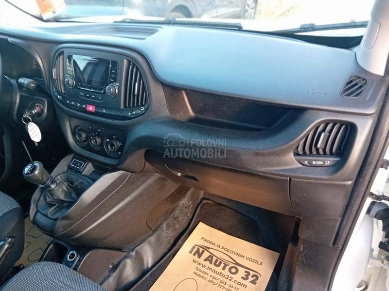 Fiat Doblo 1.6 MJT Putar