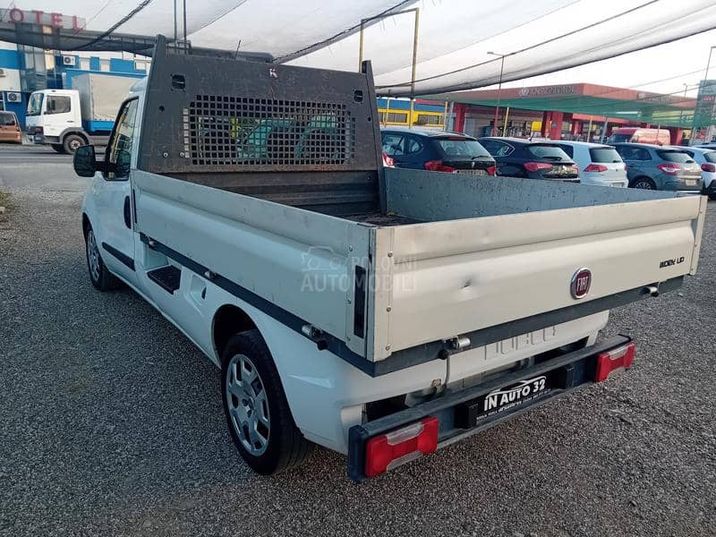 Fiat Doblo 1.6 MJT Putar