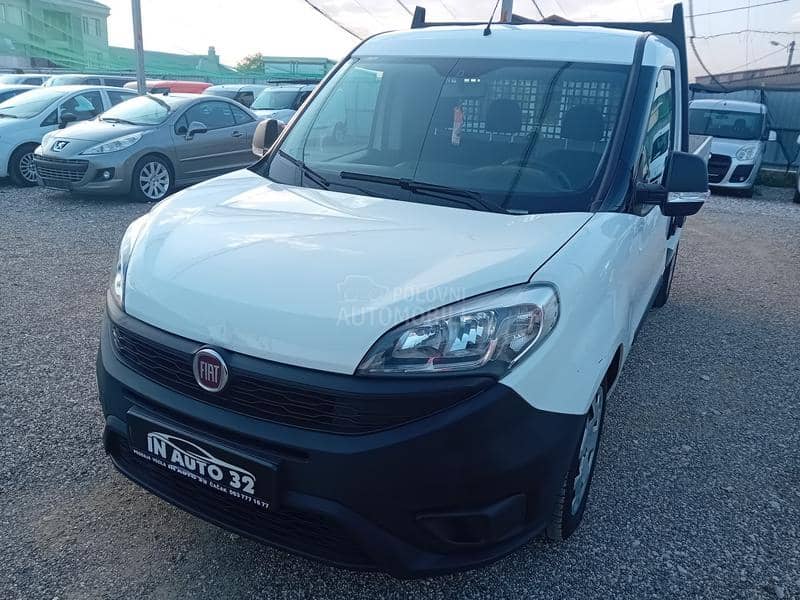 Fiat Doblo 1.6 MJT Putar