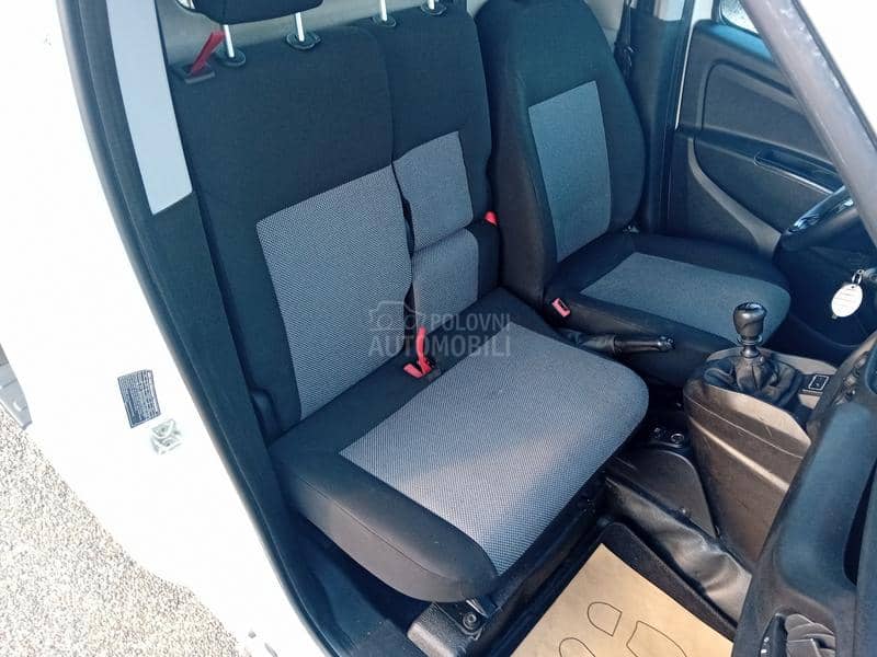 Fiat Doblo 1.6 MJT Putar