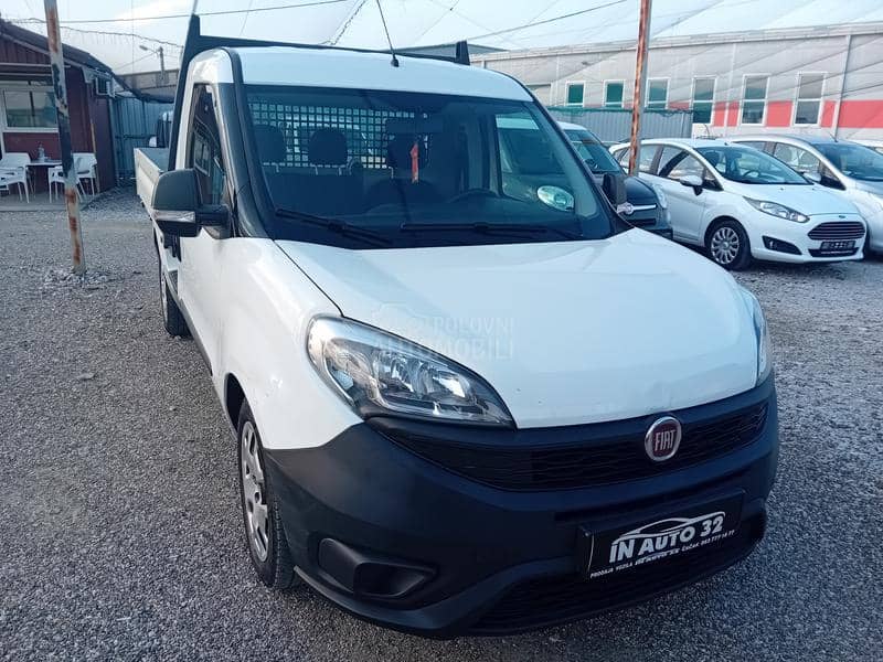 Fiat Doblo 1.6 MJT Putar