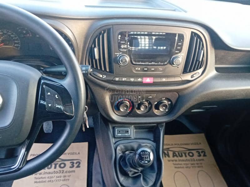 Fiat Doblo 1.6 MJT Putar