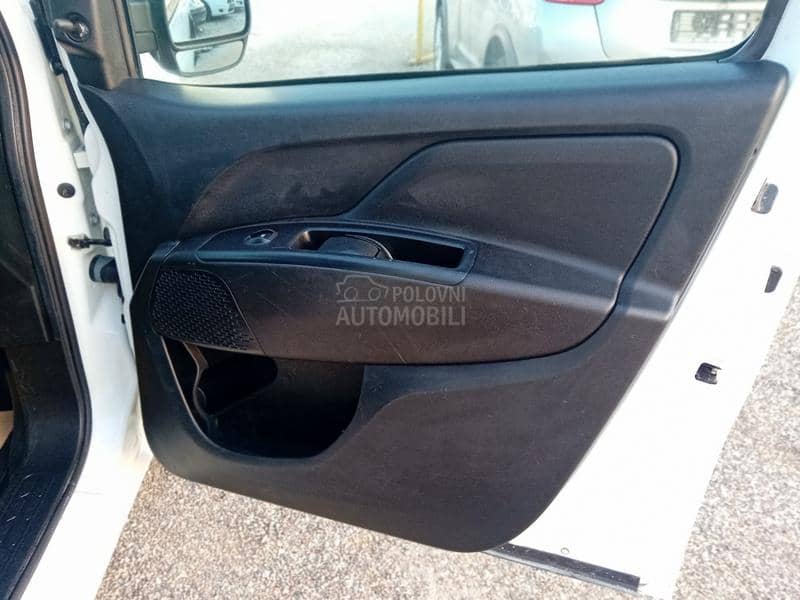 Fiat Doblo 1.6 MJT Putar