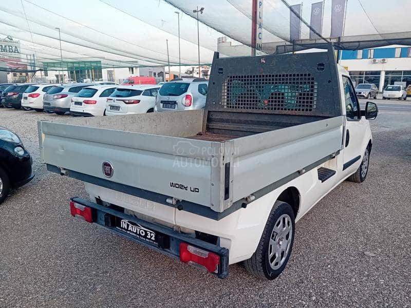 Fiat Doblo 1.6 MJT Putar