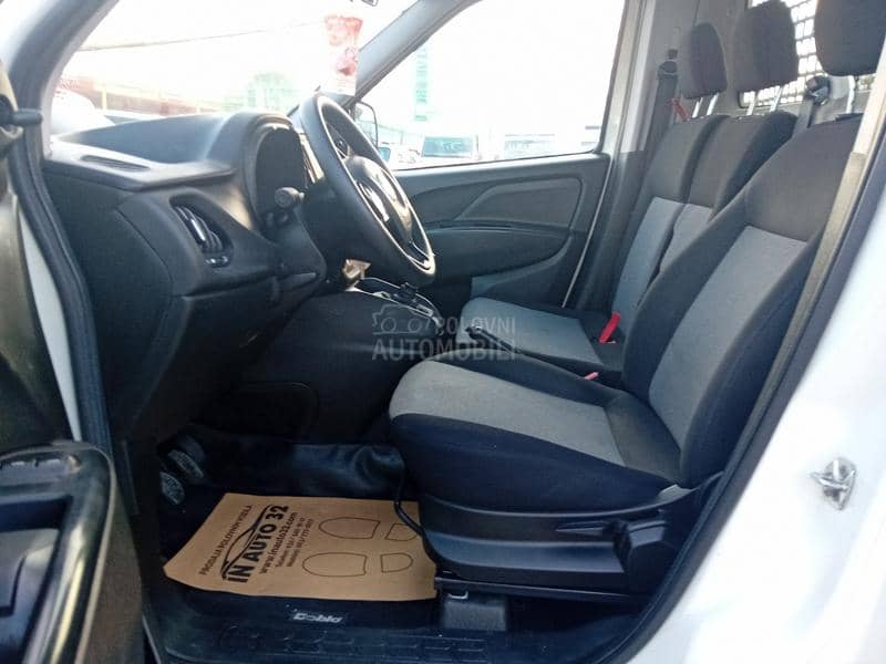 Fiat Doblo 1.6 MJT Putar