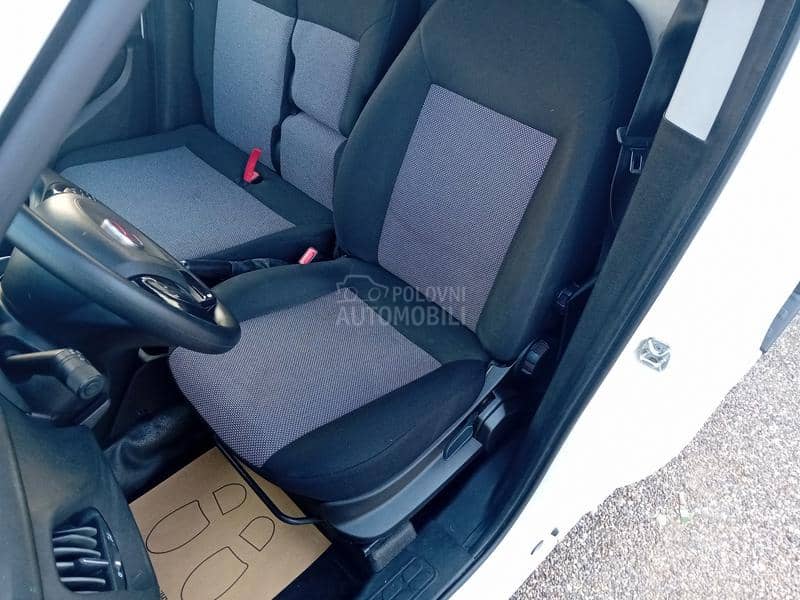 Fiat Doblo 1.6 MJT Putar